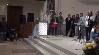 preview picture of video '20° da Missão Católica Portuguesa Delémont  o Coro da Missão Alzira, Luis'