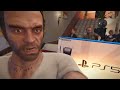 GTA 5 - Jimmy's Birthday Party With Franklin Trevor And His Family