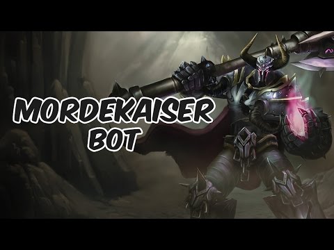 Mordekaiser ADC vs Sivir - Diamond - Season 5 - Patch 5.16