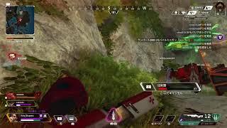 [APEX]2マッチ縛り解禁ソロランク[PS5]