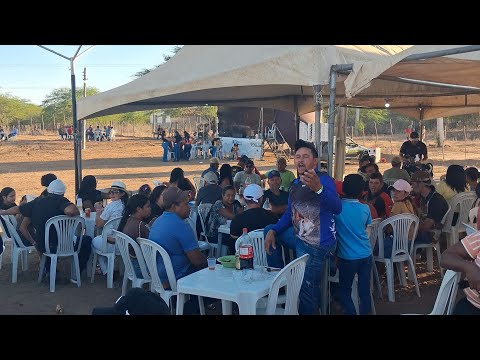 PÁTIO DA 1ª PEGA DE BOI DO RICARDO ZUZU EM CUSTÓDIA PERNAMBUCO BRASIL 