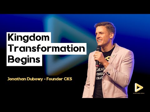 Weltveränderung beginnt im Herzen | Keynote Jonathan Dubowy | SUMMIT 2025