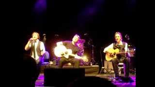 Mike &amp; The Mechanics - &quot;Everybody Gets A Second Chance&quot;, Shepherds Bush Empire 2012