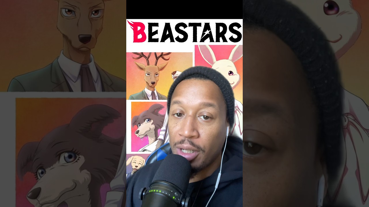 What is the worst anime you've ever seen? #anime #shorts #worstanime #beastars