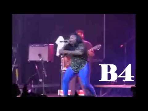 Toia Jones - Best Vocals Live  (F#4 - A5)