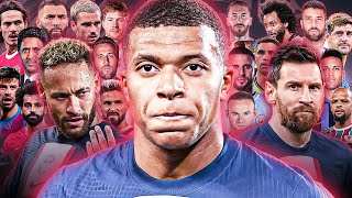 Why Mbappé is the most hated player in the world