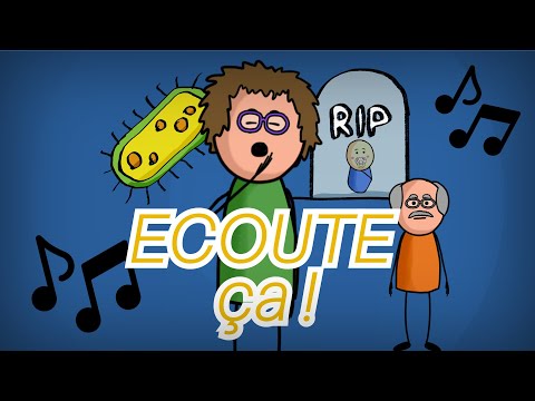 🎤 Kévin et la Coqueluche 🦠: La Chanson qui peut sauver des vies ! 🚨