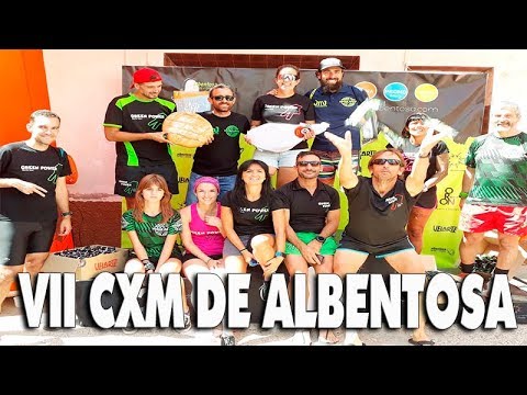 VII CXM DE ALBENTOSA DESDE DENTRO 💚.