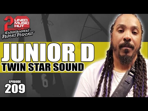 JUNIOR D (TWIN STAR) On Black Kat, World Clash, Rootsman, King Turbo, Bass Odyssey, Polly Famous +