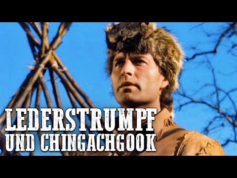 Lederstrumpf und Chingachgook | Indianerfilm | Western | Abenteuerwestern | Deutsch