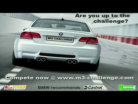 BMW M3 Challenge PC game | Secret Road 270 KMPH