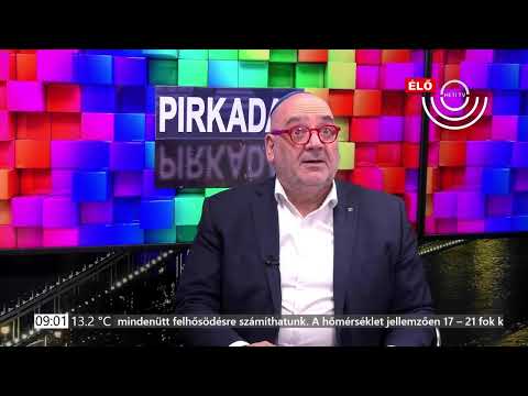PIRKADAT Breuer Péterrel 2023.05.11.