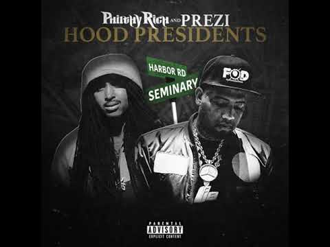 Philthy Rich & Prezi - Run It Up (feat Boe Sosa & Pooh Hefner)