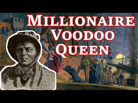 The Mysterious Tycoon and Abolitionist | Mary Ellen Pleasant