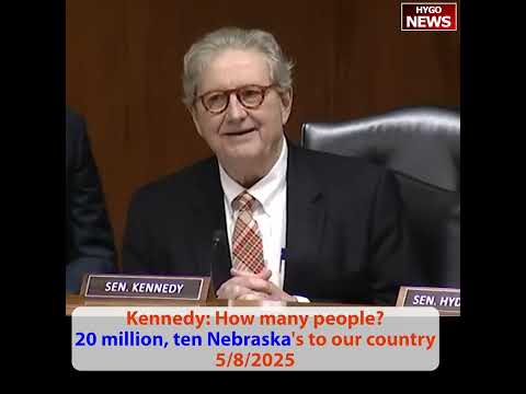 Kennedy: open border foreign nationals in our country illegally as potential new voters
