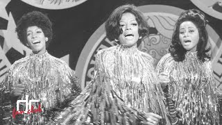 Diana Ross &amp; The Supremes - No Matter What Sign You Are (Live on The Ed Sullivan Show, 1969)