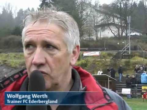 FC Ederbergland im Hessenpokal-Finale