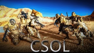 CSOL | GamePlay PC