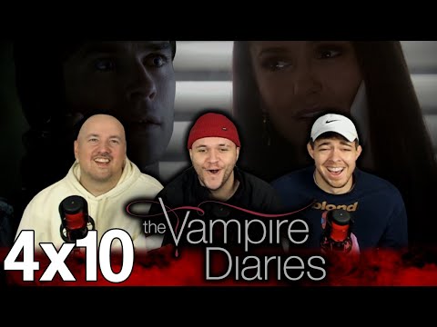 ELENA ALREADY SAID THIS TO DAMON?! | The Vampire Diaries 4x10 "After School Special" First Reaction!