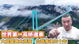 [問卦] 館長說台灣基建落後大陸30年是否保守