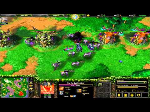 Th00 vs Ferfe Ne vs HU on ancient isles part 2/2