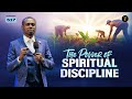 The Power Of Spiritual Discipline Phaneroo Service 517 Apostle Grace Lubega
