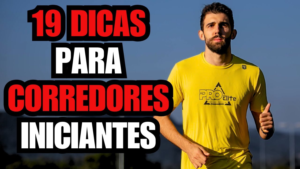 NÃO COMECE A CORRER antes de assistir esse vídeo