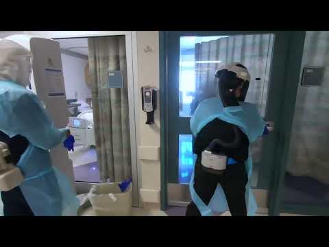 Hospitalizations Up Sussex