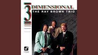 The Ray Brown Trio Chords