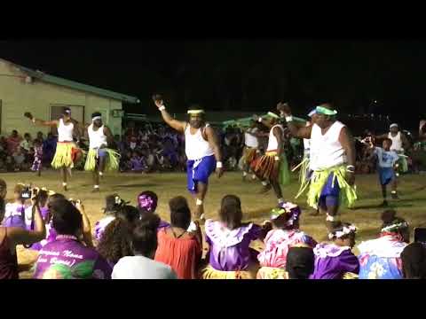 Badu Island: Ama Georgina Nona Tombstone Oening 30/09/2017 P15