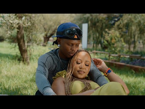 Valee Music - Uthandolunje (Official Music Video) Feat. Aubrey Qwana