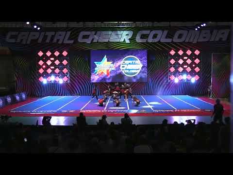 298. Fire All Stars - Cali - N4 Open Mixto Large | Invitacional de Campeones 2022