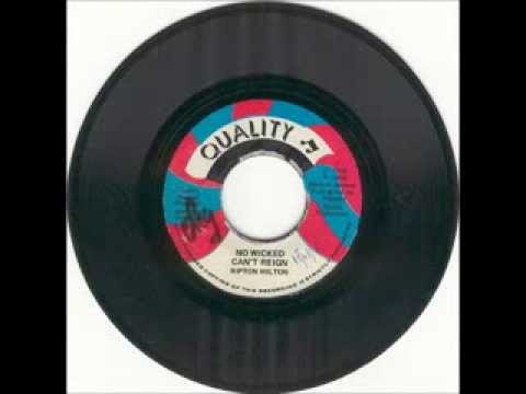 Ripton Hilton - No Wicked Can't Reign + Wicked Version