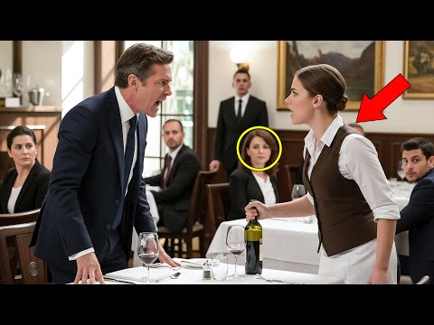 Billionaire Calls Waitress ‘Illiterate’ — Her Reply In 5 Languages Left Everyone Speechless