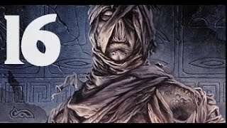 Let's Play - Ravenloft: Stone Prophet - Part 16