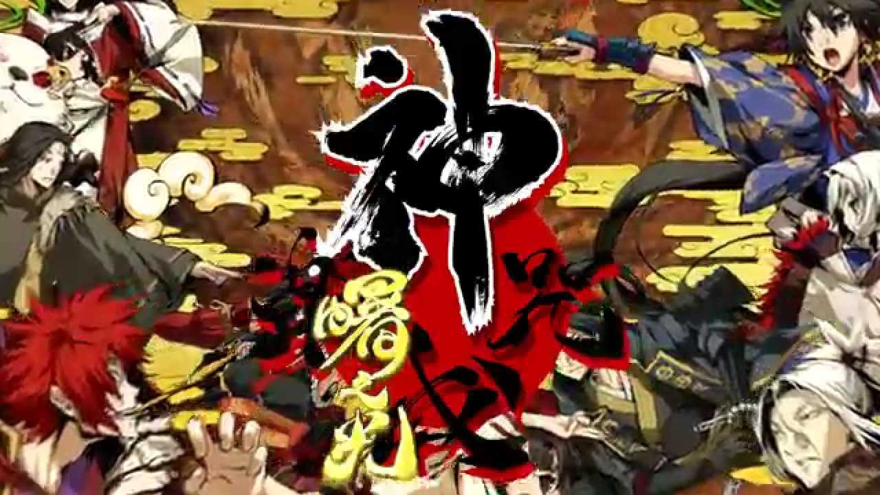 Kajiri Kamui Kagura Akebono no Hikari OP - 此之命刻刹那