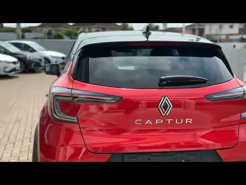 🇩🇪 Neuheit 2025: Renault Captur (LPG) — Innen- & Außenansicht, Realer Gasverbrauch