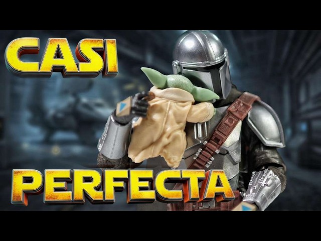 Vídeo relacionado con Star Wars: The Mandalorian Series - Figura Decorativa (15 cm), diseño de búho