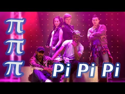 "Pi Pi Pi" A Math Parody of *NSYNC's "Bye Bye Bye" (like in Deadpool & Wolverine)