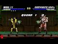 New Mortal Kombat Project Expanded Plus Ultimate Release Scorpion Mk2