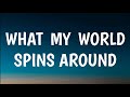 Jordan Davis - What My World Spins Around (Lyrics)