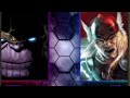 Mugen Thanos Vs Thor