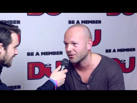 Speciale gast bij het interview van René Amesz