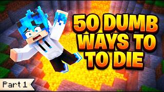 Download lagu Dumb Ways to Die In Minecraft Part 1 mp3