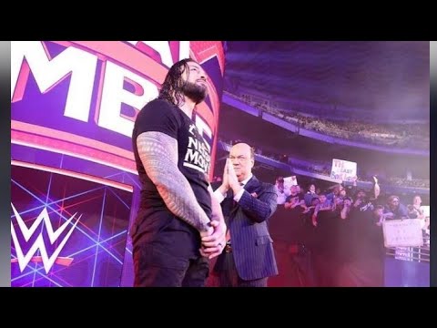 WWE Raw 1 March full hd - Roman reigns return to raw highlight today show HD #wwe #raw