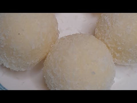 No bake |Only 2 ingredients | easy recipe|Coconut Balls ( Coconut barfi)| SIMPLE AND EASY RECIPES|