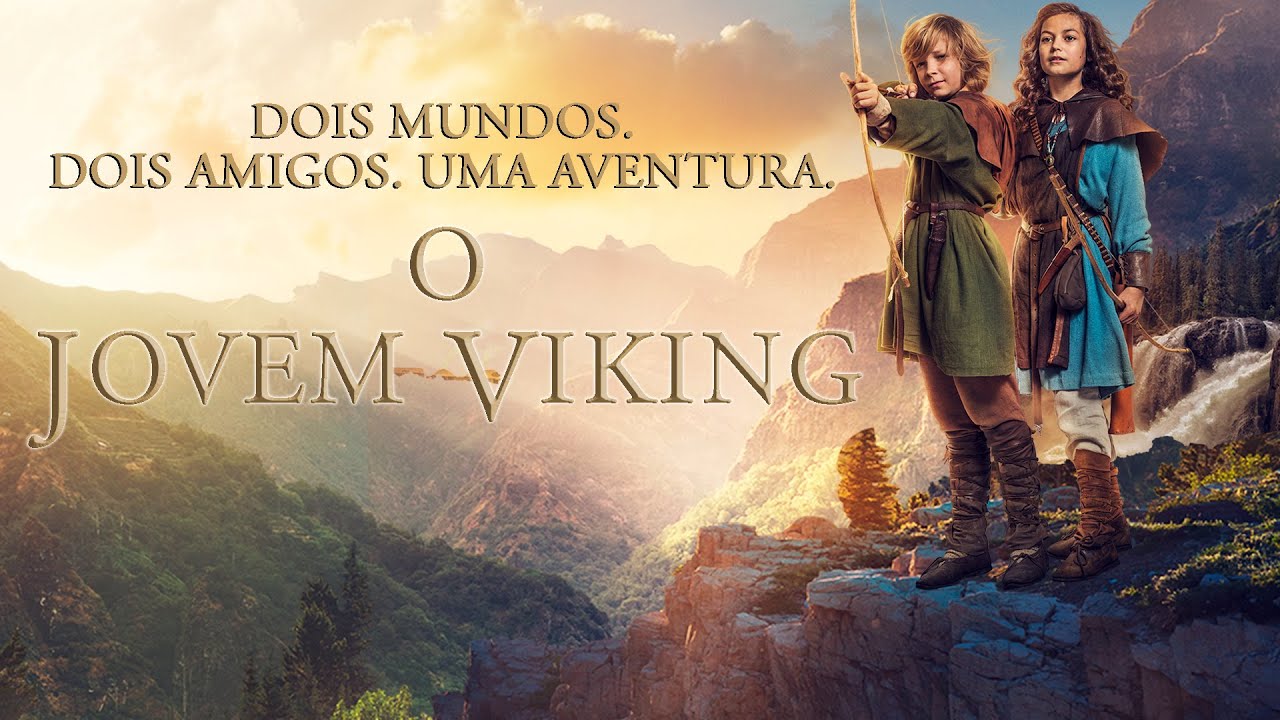 Trailer oficial de O Jovem Viking