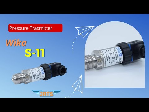 Wika S-11 Pressure Transmitter