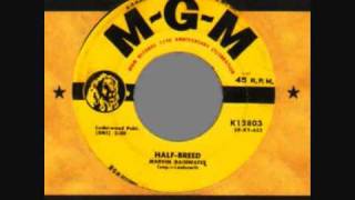 MARVIN RAINWATER     Half-Breed  (HQ)