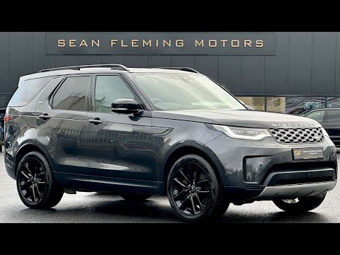 Land Rover Discovery SE D MHEV AUTO COMMERCIAL - Image 2